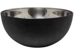 23Ø Edelstahlschüssel