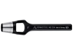 14 mm Metall-Locheisen