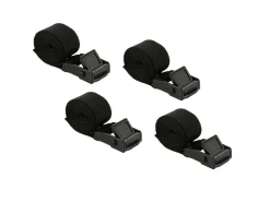 040 Parts 50 cm Spanngurt - Set von 4