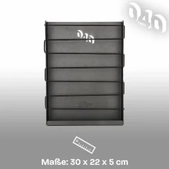 040 Parts 30 x 22 cm Staufach - VW T5 T6 T7