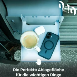 040 Parts Einhängetisch - Grey