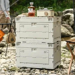 040 Parts faltbare Aufbewahrungsbox - 30 Liter