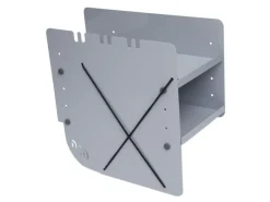 040 Parts Grey Schuhregal - VW T5 T6 T6.1
