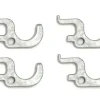 040 Parts Hakenset 4er - VW T5 T6 California