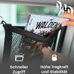 040 Parts Küchenfenster Netz - VW T5 T6 T7