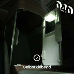 040 Parts LED Kühlschranklicht