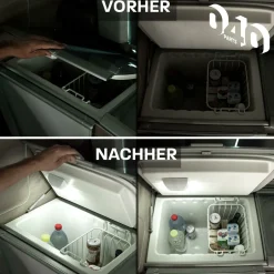 040 Parts LED Kühlschranklicht