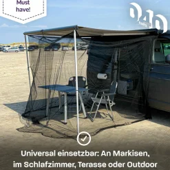 040 Parts Markisen Moskitonetz - VW T5 T6