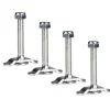 040 Parts M8x35mm Schraubfitting - Set von 4