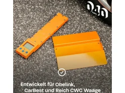 040 Parts Obelink Waage Auffahrrampe