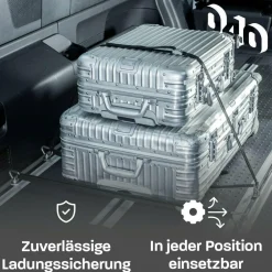 040 Parts VW T5 T6 T6.1 Zurrösen - Set von 4