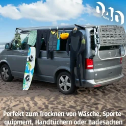 040 Parts Wäscheleine für VW T5 T6 T6.1