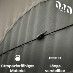 040 Parts Zeltgummi fuer T4 Camper Van
