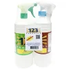 123 Products Alpha & Omega dry Vorteilspaket