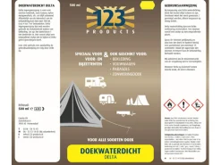 123 Products Delta Imprägnierungsspray