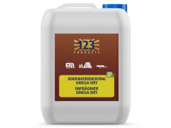 123 Products Omega Dry Imprägniermittel – 2,5 Liter