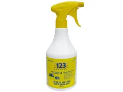 123 Products schwarze Streifenentferner