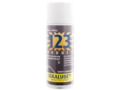 123 Products Sekalube PTFE Zeltschienen- und Reisverschlussspray