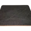 90 x 58 cm Marmoroptik Tischplatte