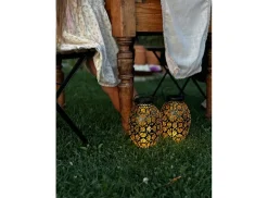 16 x 23 cm Solar Laterne
