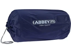 Abbey Camp 3D selbstaufblasende Schlafmatte für 2 Personen