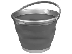Abbey Camp faltbarer Eimer - 15 Liter