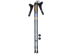 Abbey Camp Nordic Wanderstöcke - Navy Blue