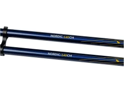 Abbey Camp Nordic Wanderstöcke - Navy Blue