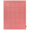 Abbey Camp Saopaolo Padded Picknickdecke - Pink