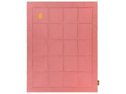 Abbey Camp Saopaolo Padded Picknickdecke - Pink
