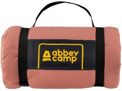 Abbey Camp Saopaolo Padded Picknickdecke - Pink