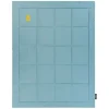 Abbey Camp Saopaolo Padded Picknickdecke - Blue