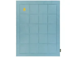 Abbey Camp Saopaolo Padded Picknickdecke - Blue