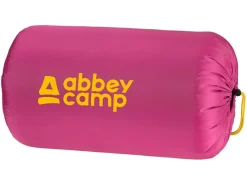 Abbey Camp Timbuktu 11 Junior Schlafsack - Fuchsia Pink