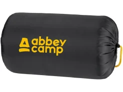 Abbey Camp Toronto-02 Schlafsack - Anthracite