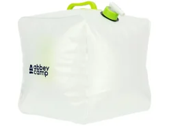 Abbey Camp Wasserbehälter mit Griffen - 20 Liter