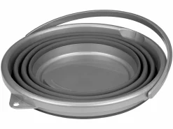 Abbey faltbare Eimer - Grey