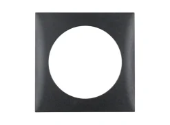 Abdeckrahmen Berker Integro 1V - Anthrazit