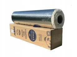 ABM 2m2 selbstklebende Antidröhnplatte - 2,5 mm dick