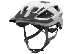 Abus ADURO 3.0 Fahrradhelm - Polar White