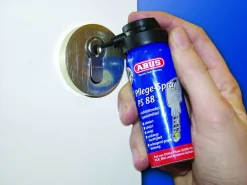 Abus PS88 50 ml Pflegespray