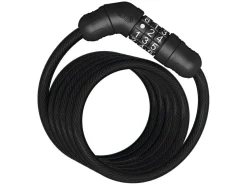 Abus Star 4508C/150 Spiralkabelschloss