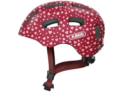 Abus Youn-I 2.0 Cherry Heart Fahrradhelm