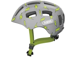 Abus Youn-I 2.0 Grey Flash Fahrradhelm