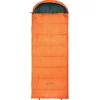 ACAMP Emery 220 x 85 cm Schlafsack mit Kapuze - Orange