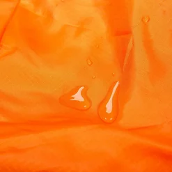ACAMP Emery 220 x 85 cm Schlafsack mit Kapuze - Orange