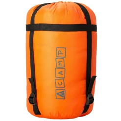 ACAMP Emery 220 x 85 cm Schlafsack mit Kapuze - Orange
