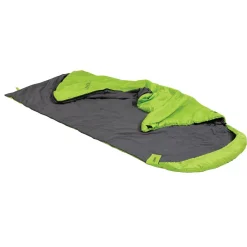 ACAMP Finley 220 x 85 cm Schlafsack - Lime
