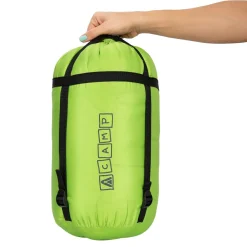 ACAMP Harper 220 x 85 cm Mumienschlafsack - Lime