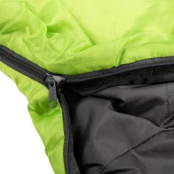 ACAMP Harper 220 x 85 cm Mumienschlafsack - Lime